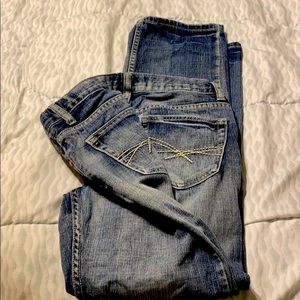 Straight Leg Jeans youth size 16